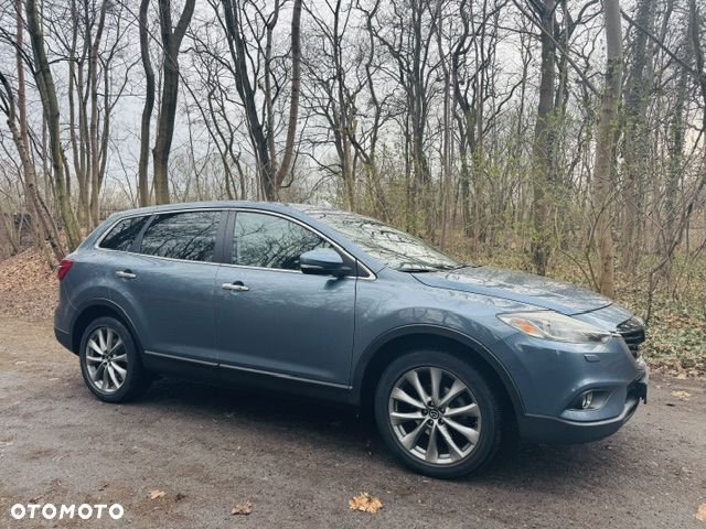 Mazda CX-9 3.7 V6 Limitowana edycja - 4