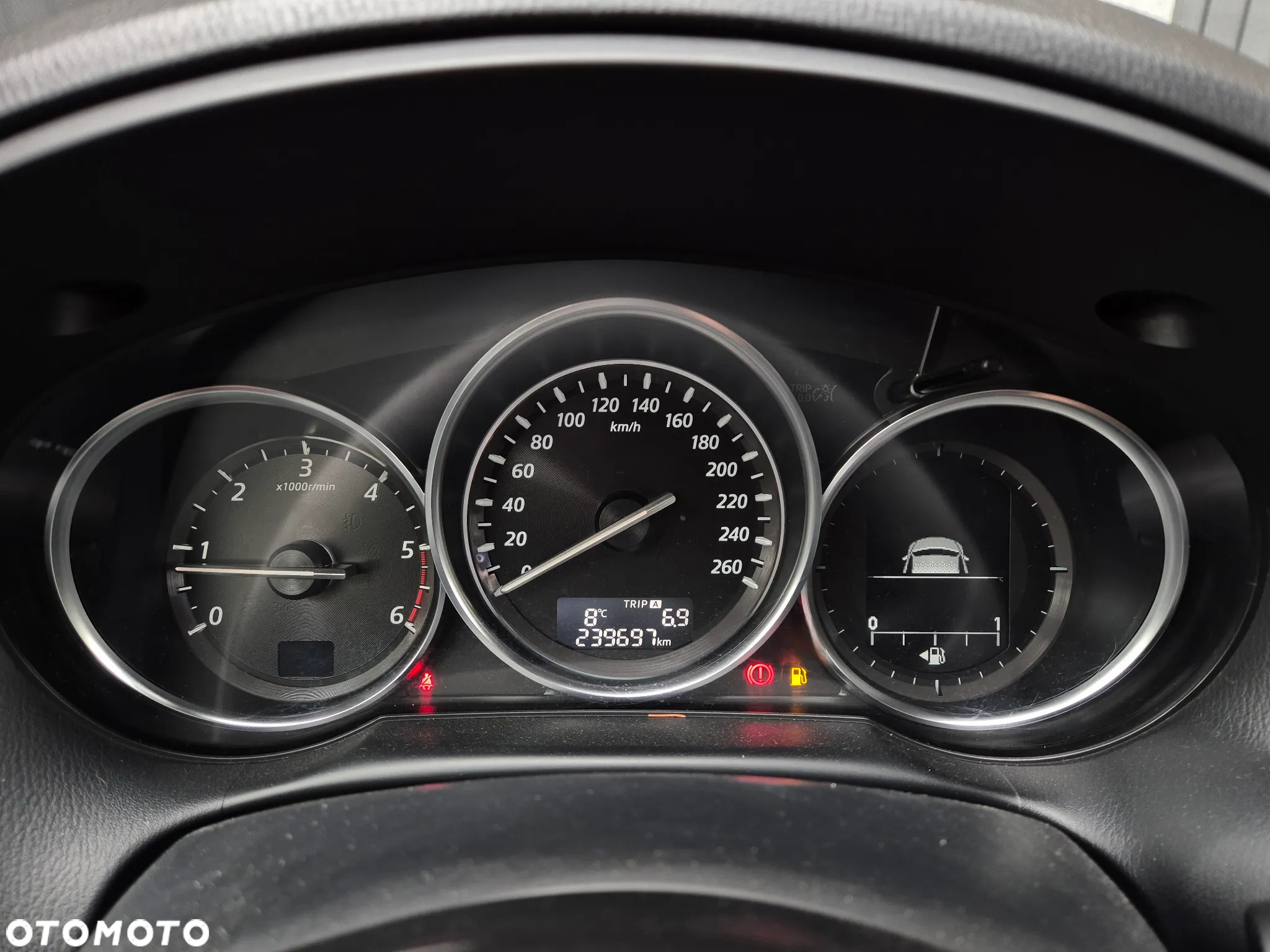 Mazda CX-5 2.2 D Skypassion - 8