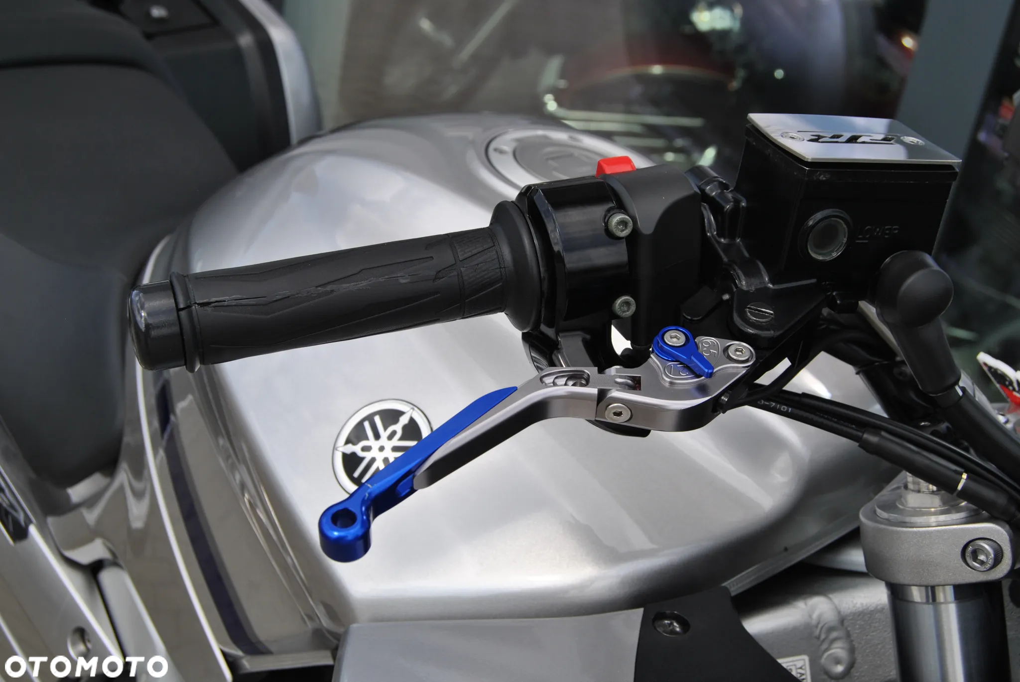 Yamaha FJR - 20