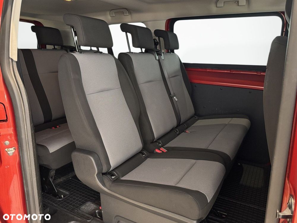 Opel Vivaro - 16