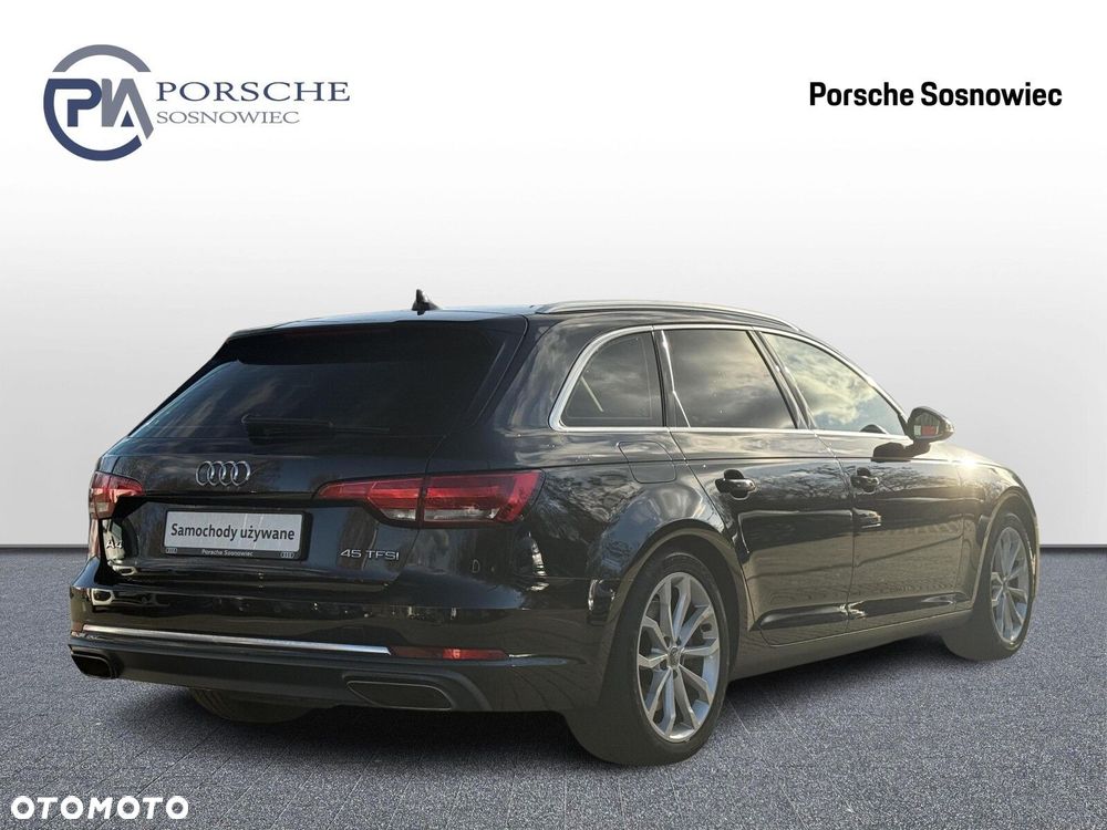 Audi A4 Avant 45 TFSI S tronic - 6