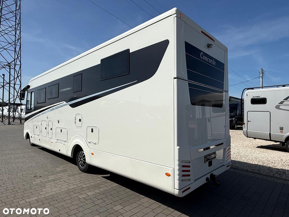 Concorde Charisma 920 G - 3