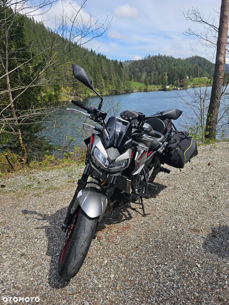 Kawasaki Z 650 - 14