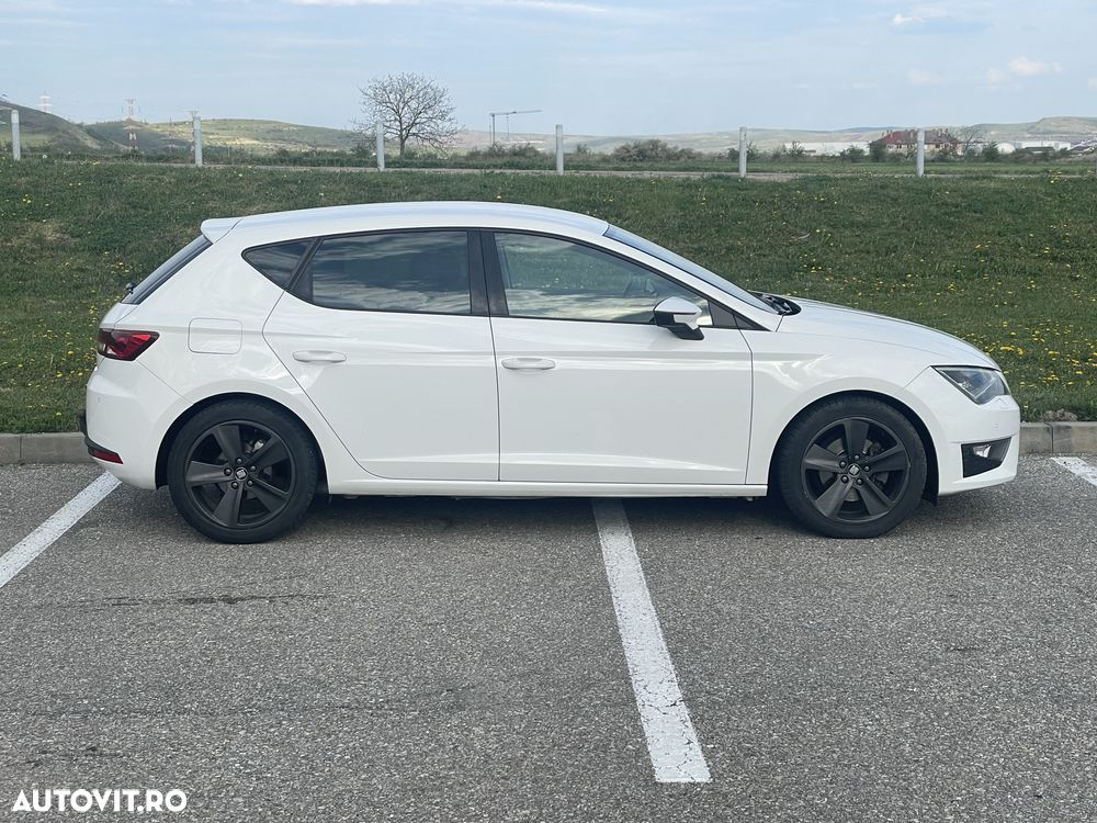 Seat Leon 2.0 TDI DPF Start&Stop FR - 3