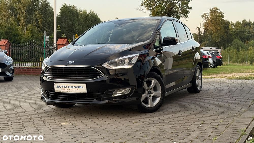 Ford C-MAX 1.0 EcoBoost Titanium ASS - 3