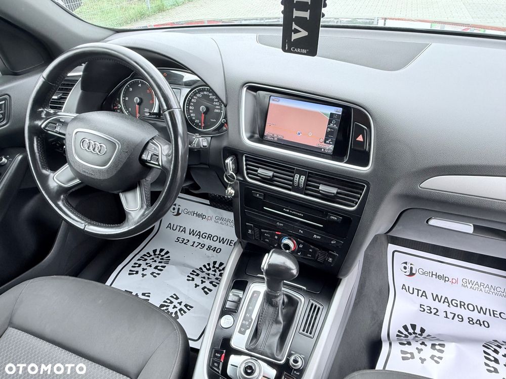 Audi Q5 2.0 TDI Quattro S tronic - 23