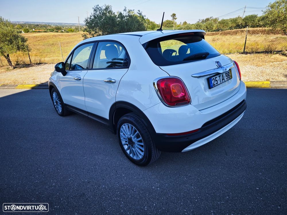 Fiat 500X 1.3 MJ Pop Star J17 S&S - 2