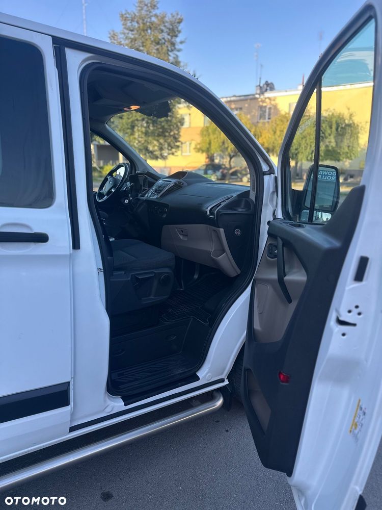 Ford Transit Custom 310 L2H1 Limited - 14