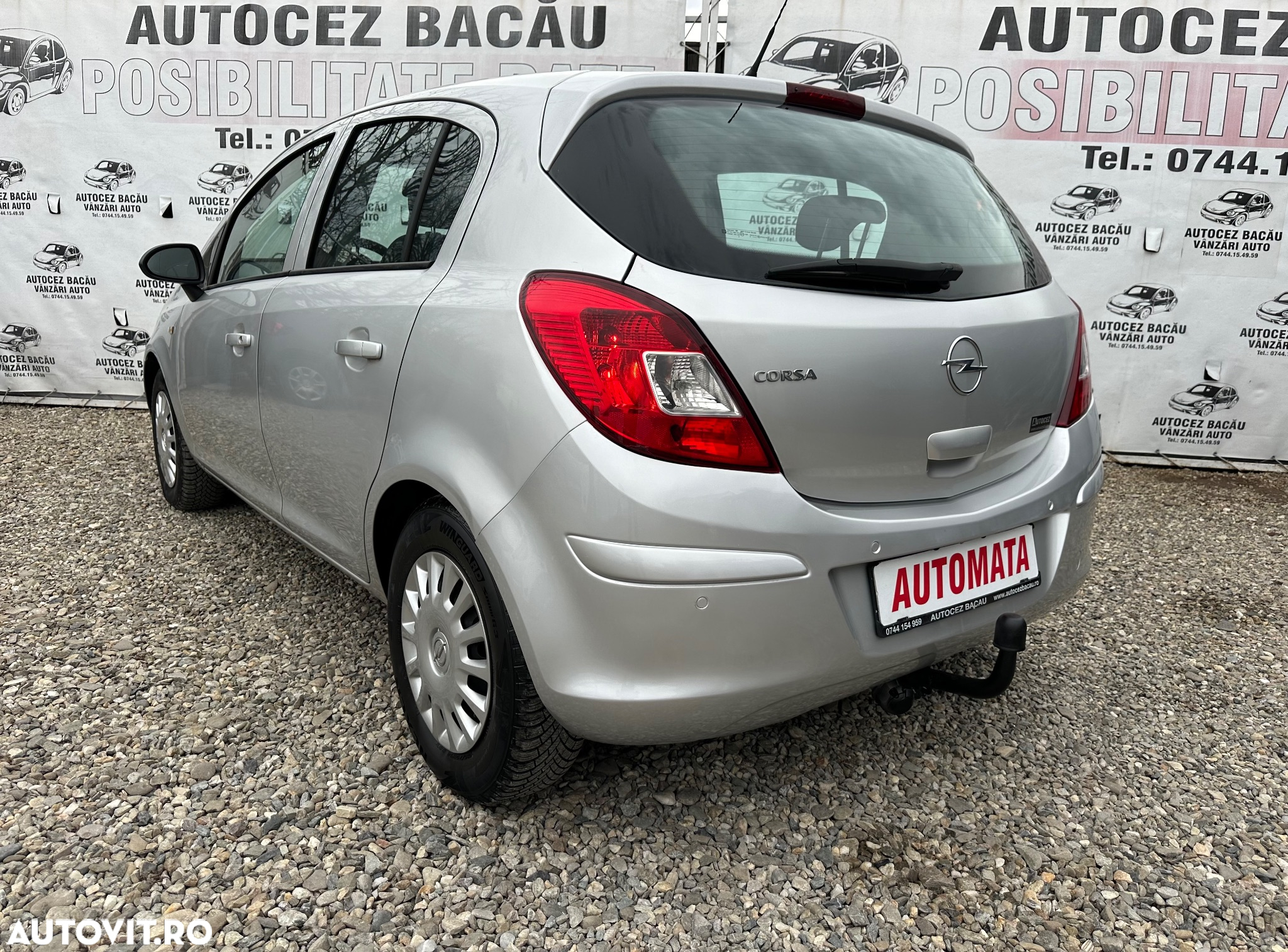 Opel Corsa 1.4 Automatik drive - 4