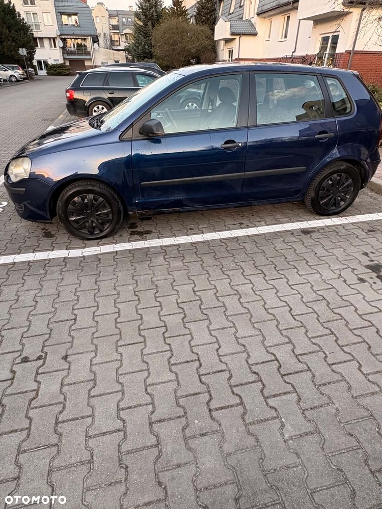 Volkswagen Polo 1.2 Trendline - 10