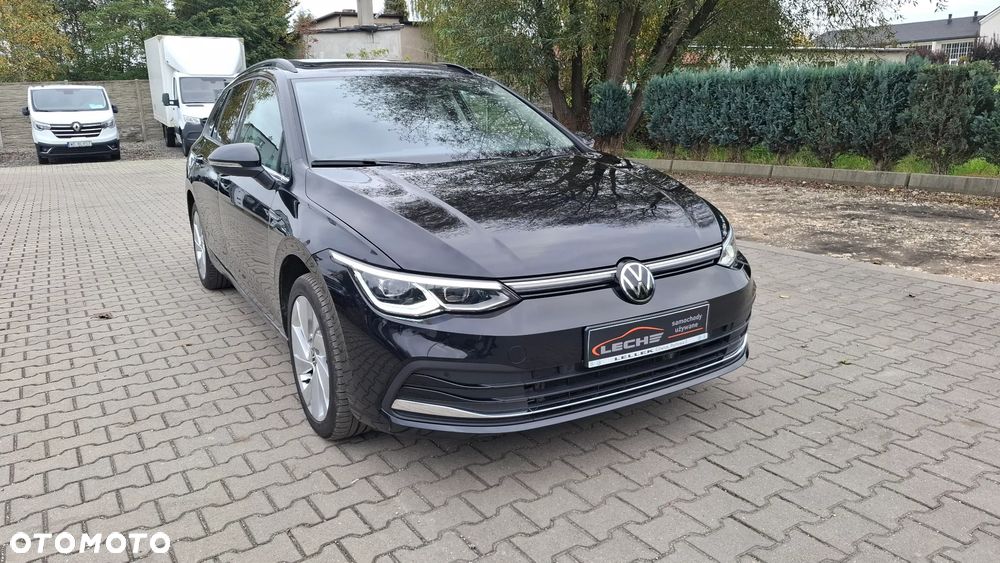 Volkswagen Golf VIII 2.0 TDI Style DSG - 3