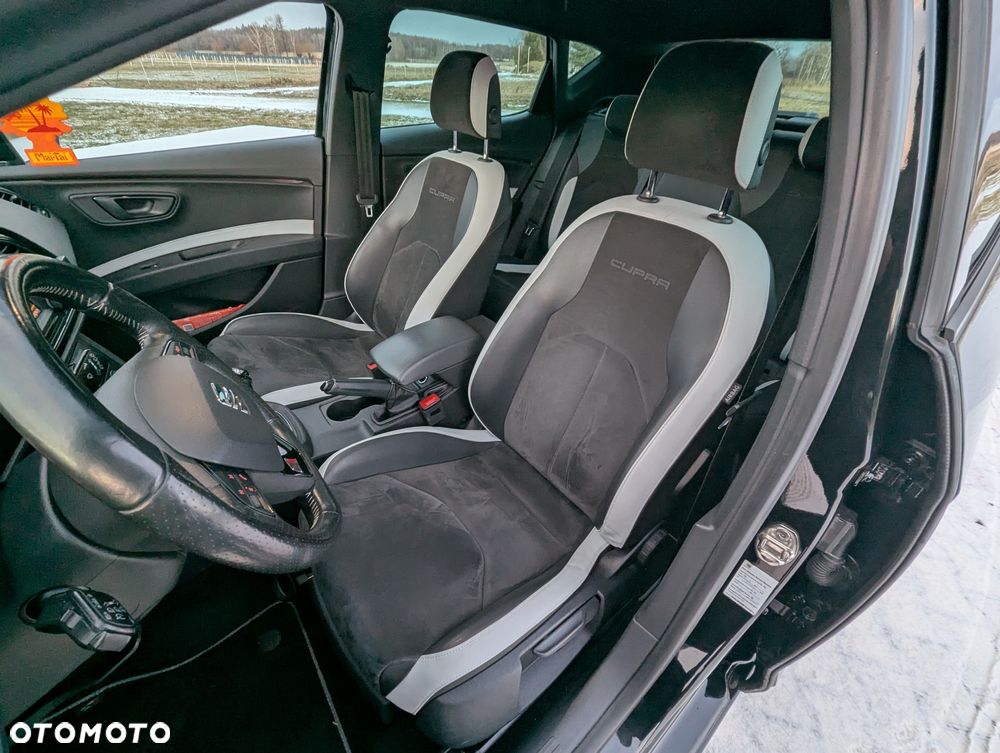 Seat Leon 2.0 TSI Cupra 280 S&S - 28