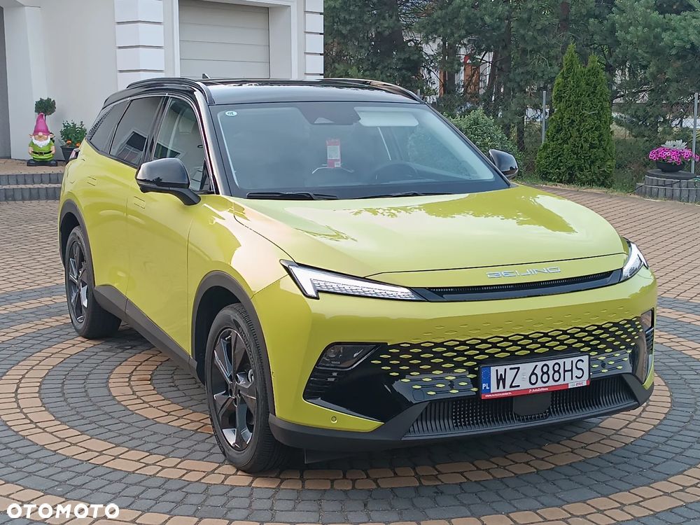 BAIC 5 Beijing 1.5T Business DCT - 19