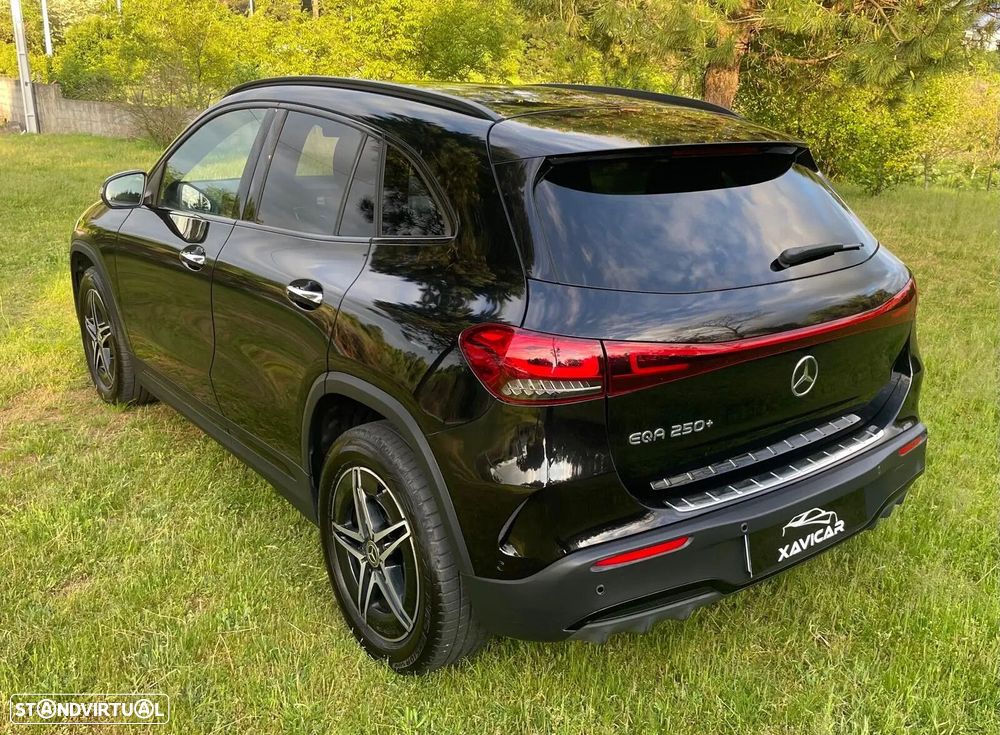 Mercedes-Benz EQA 250+ AMG Line - 3