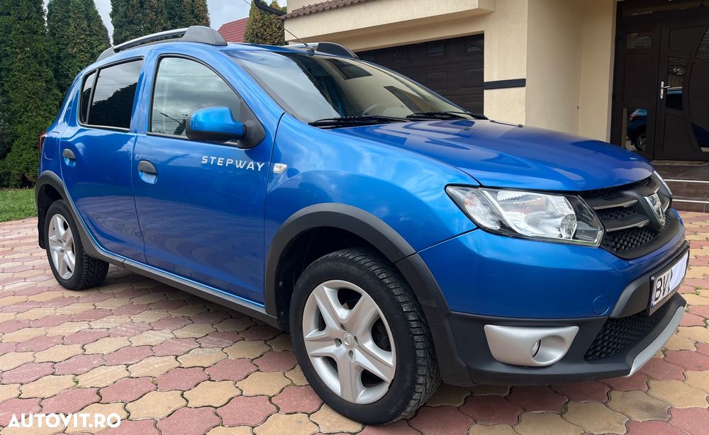 Dacia Sandero Stepway - 3