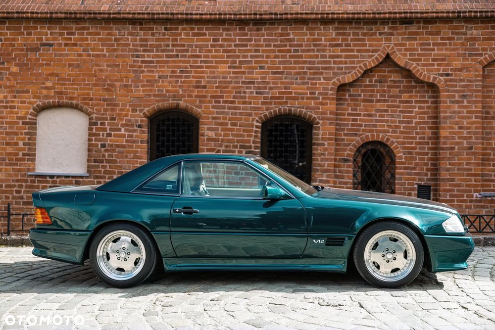 Mercedes-Benz SL - 16