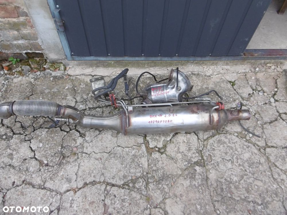 KATALIZATOR FAP DPF BOXER JUMPER 2.0 BLUEHDI E6 1379604080