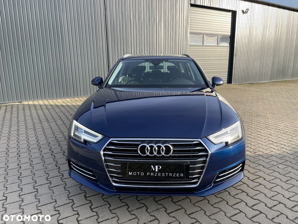 Audi A4 Avant 1.4 TFSI Design - 15