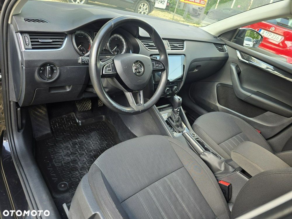 Skoda Octavia - 7