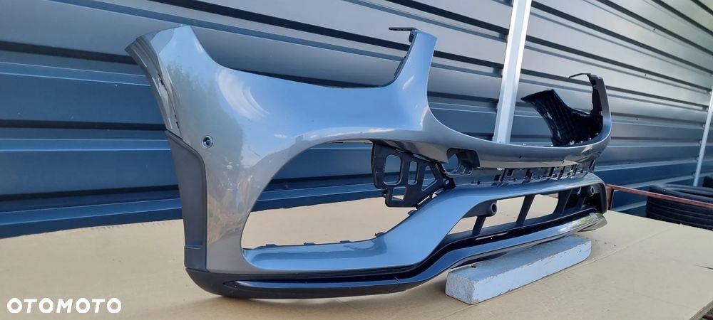 MERCEDES GLC 253 AMG LIFT 2019- Zderzak przód oryginał MB382 - 4