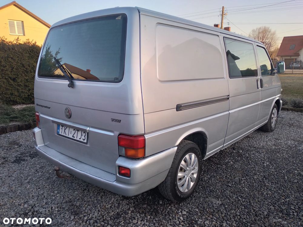 Volkswagen Transporter Mixt - 10