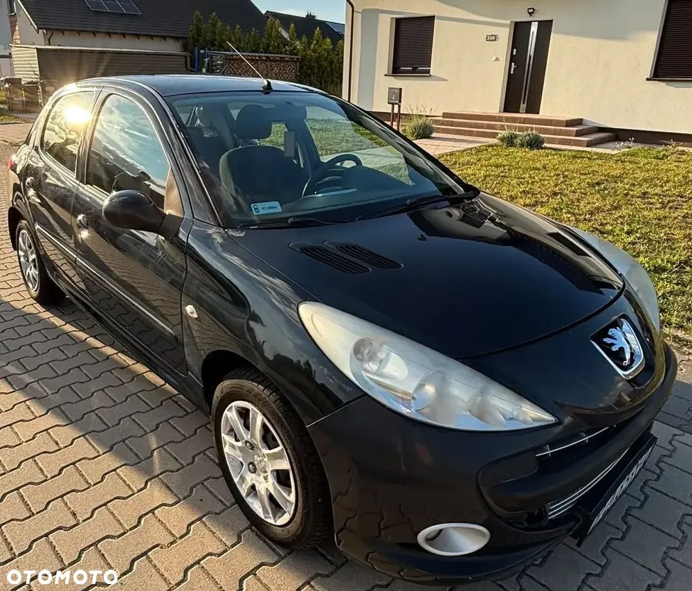 Peugeot 206 plus - 1