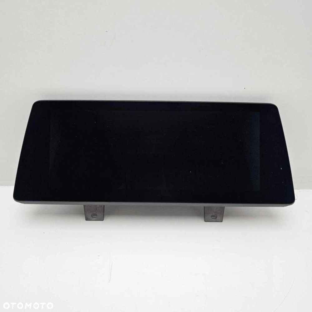 bmw 5 g30 g31 g32 monitor ekran wyświetlacz nawigacji - 1