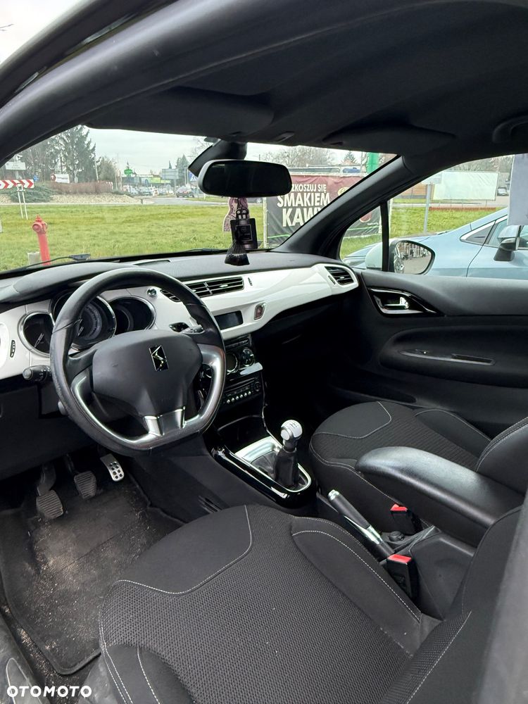 Citroën DS3 1.6 e-HDi SoChic - 7