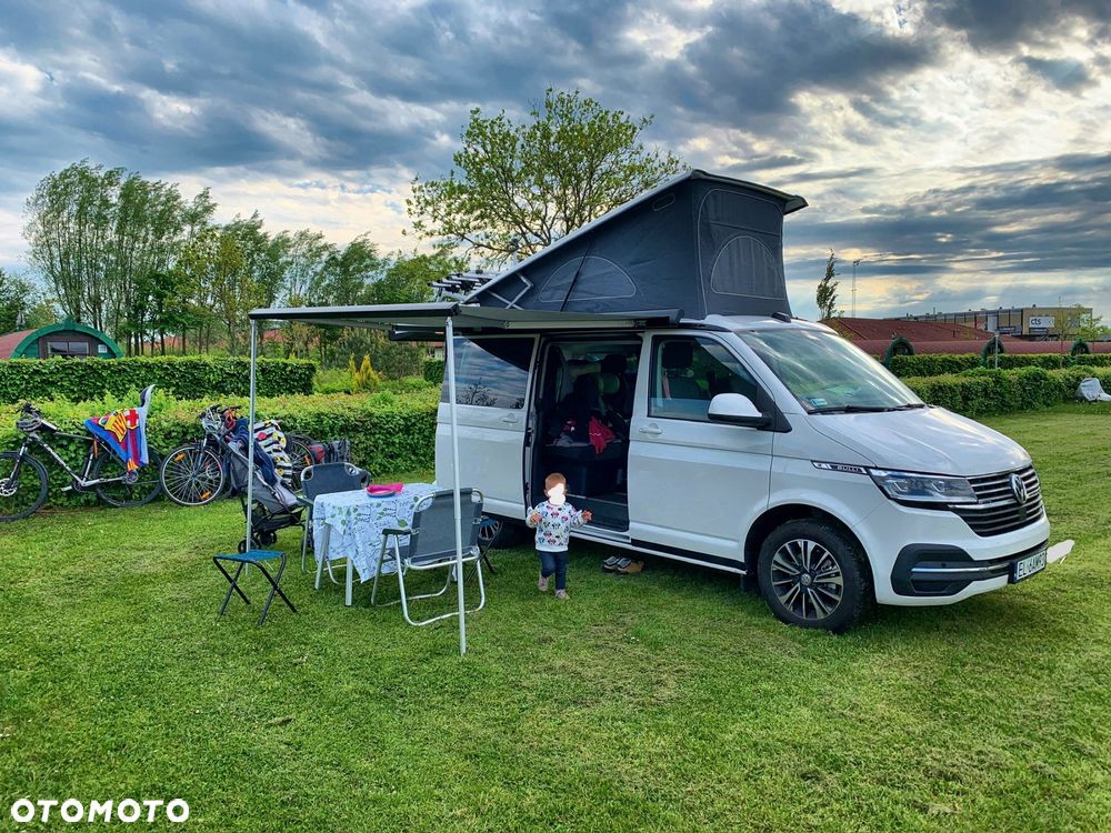 Volkswagen California - 1