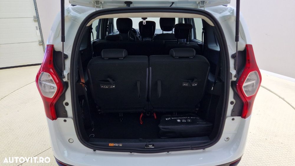 Dacia Lodgy 1.5 Blue dCi Laureate - 21