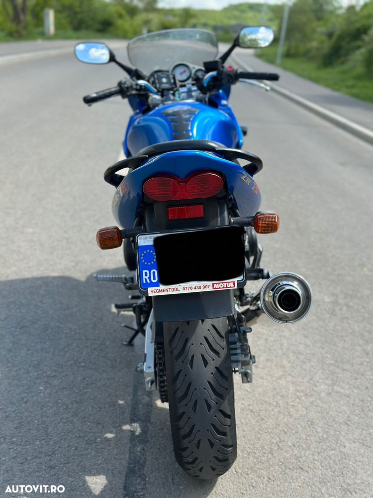 Kawasaki Z - 4