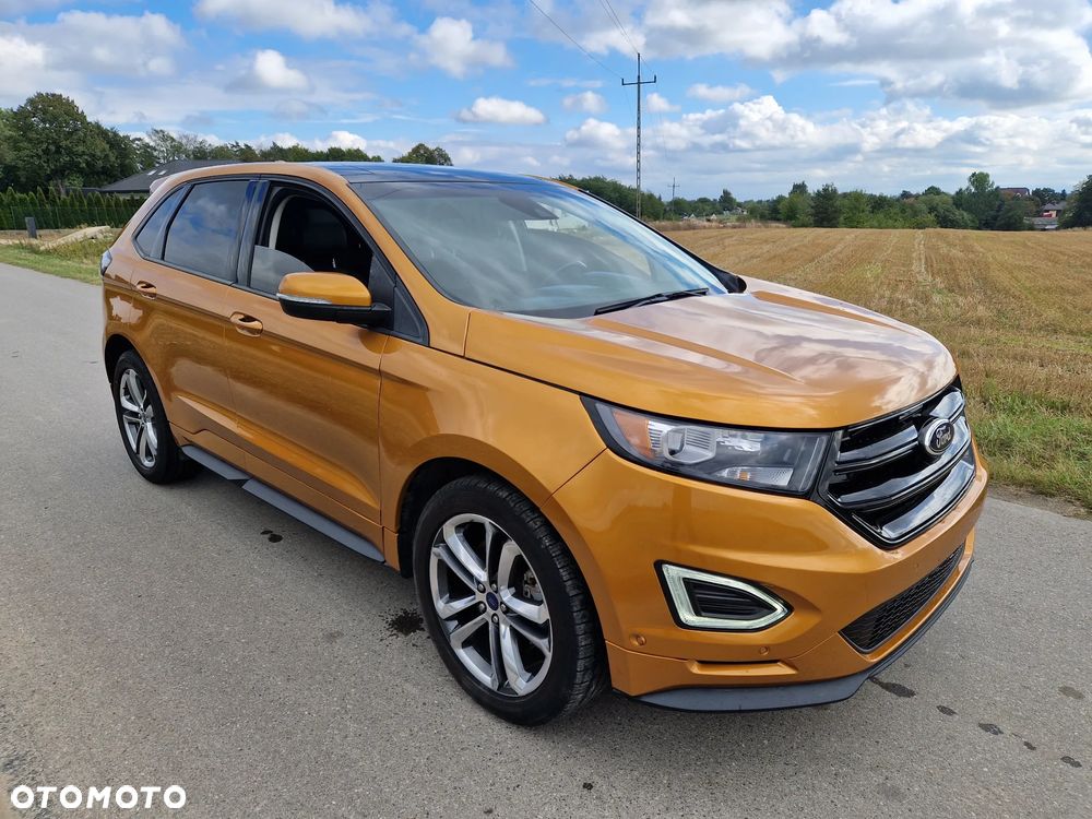 Ford Edge - 1