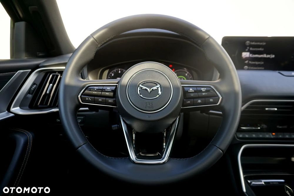 Mazda CX-80 3.3 e-Skyactiv D mHEV Homura Plus AWD - 17