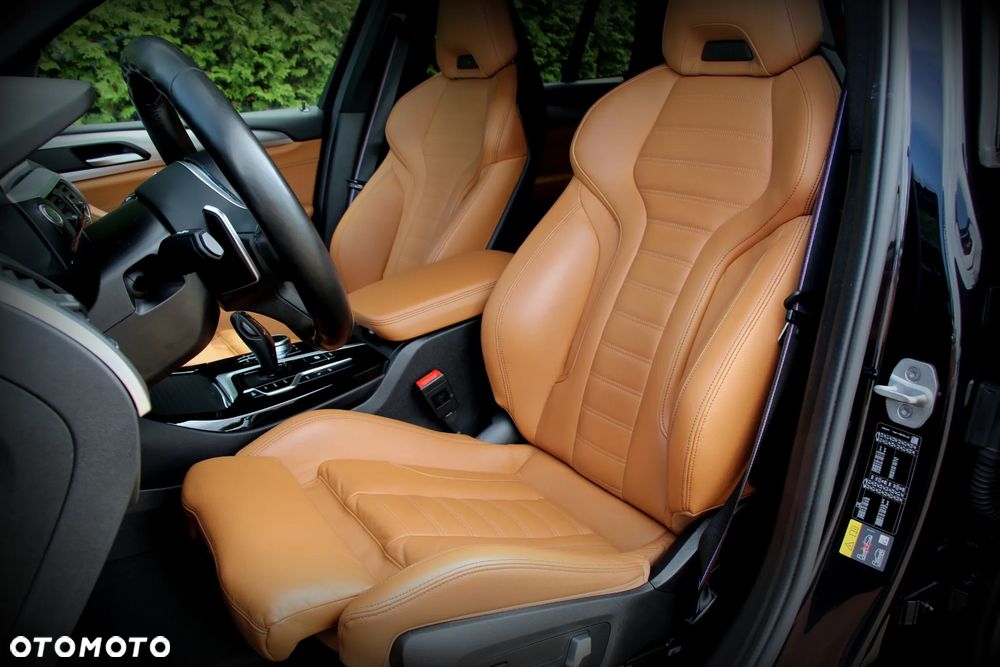 BMW X3 xDrive30e M Sport sport - 9