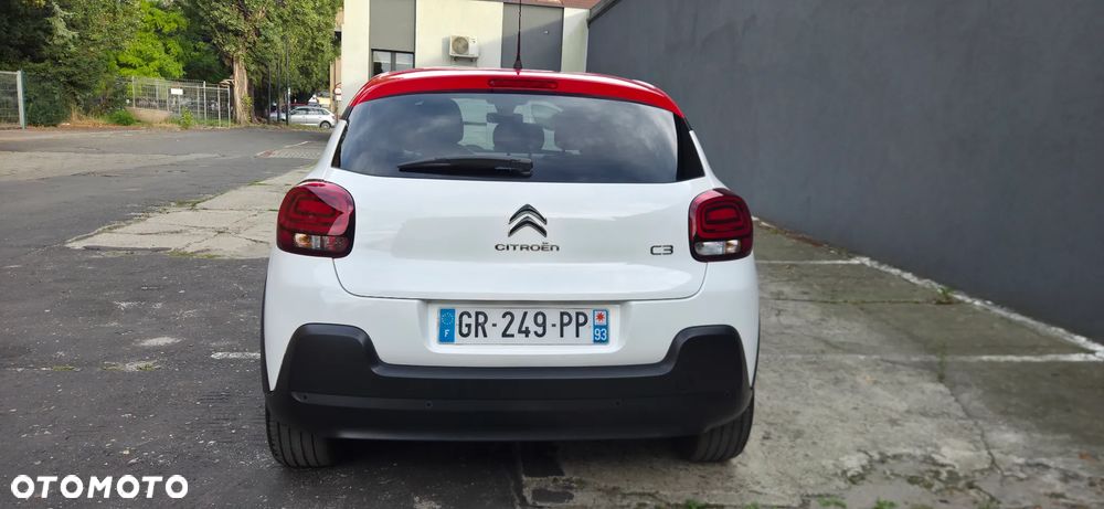 Citroën C3 1.2 PureTech Feel Pack - 5
