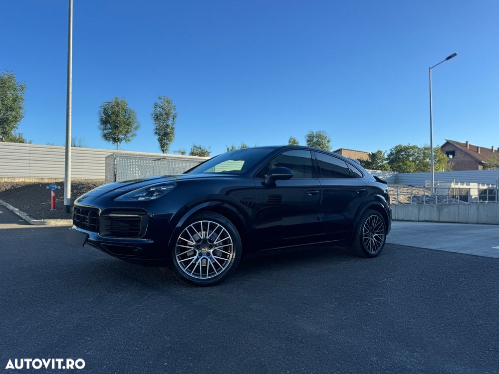 Porsche Cayenne E-Hybrid Tiptronic S - 8