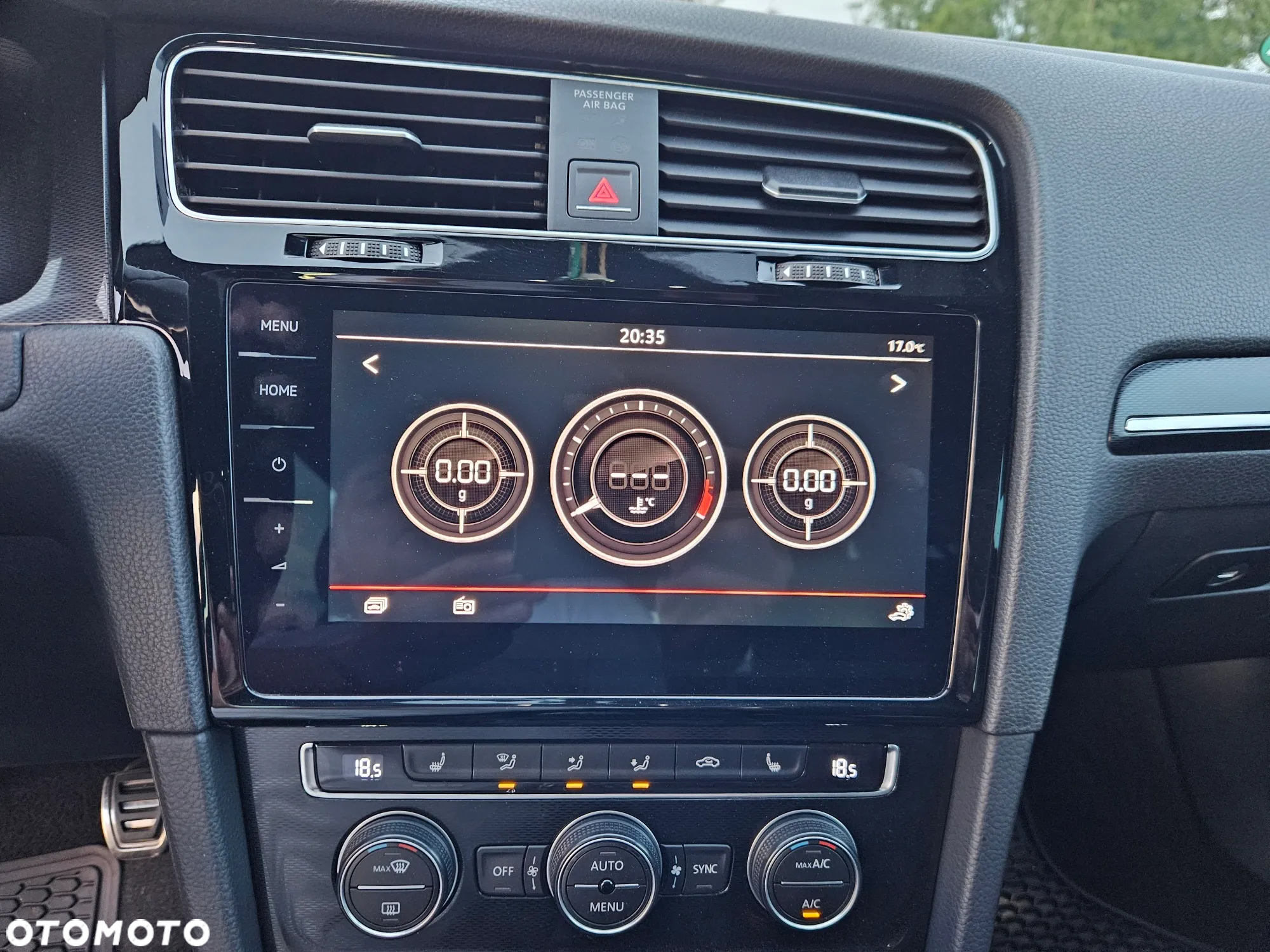 Volkswagen Golf VII 2.0 TSI BMT GTI - 17