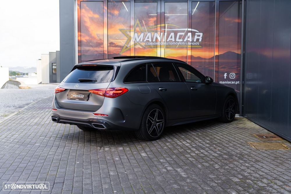 Mercedes-Benz C 300 e AMG Line - 35