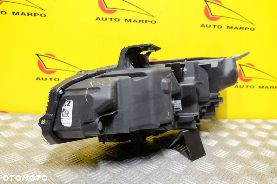 HONDA CIVIC X 2016- REFLEKTOR LAMPA FULL LED CIEMNA PRAWA USA - 7