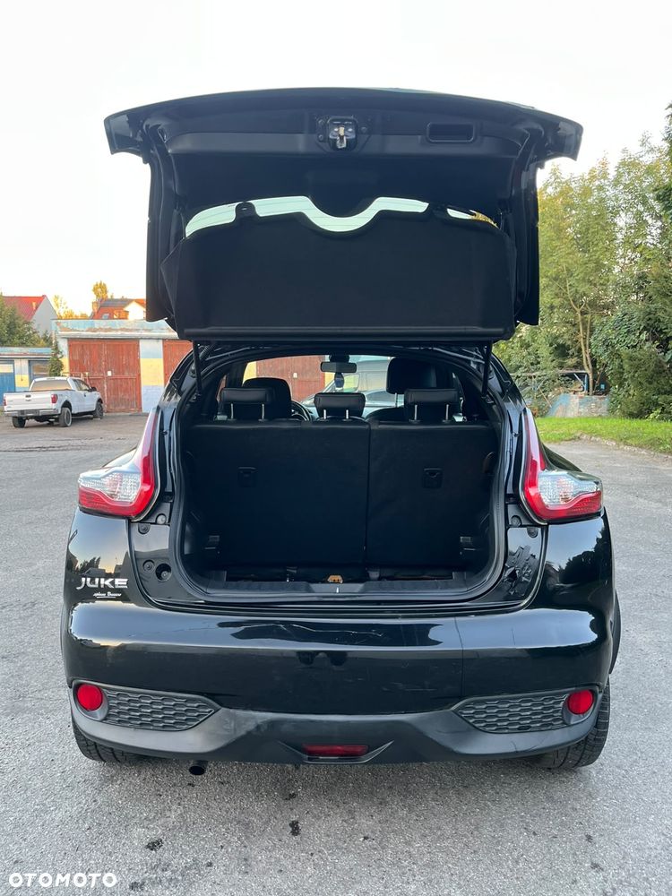 Nissan Juke 1.2 DIG-T Edition - 17