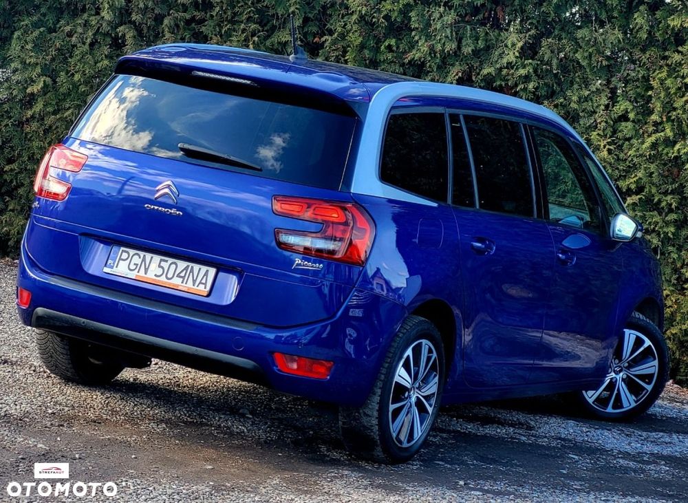 Citroen C4 Grand Picasso 2018 photo 4