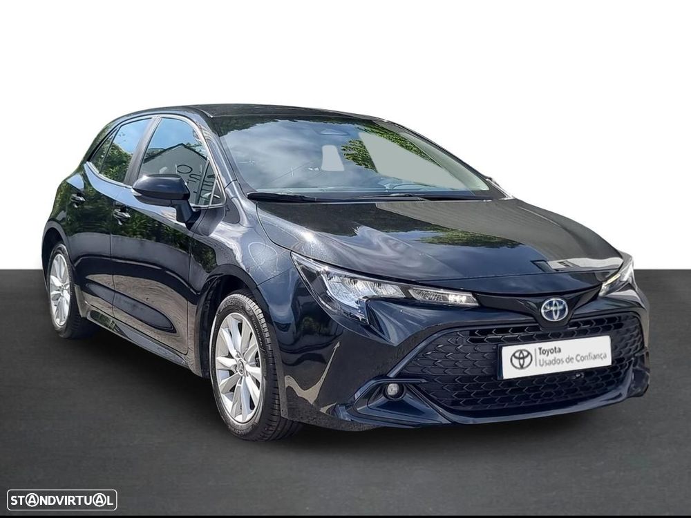 Toyota Corolla 1.8 Hybrid Comfort - 8