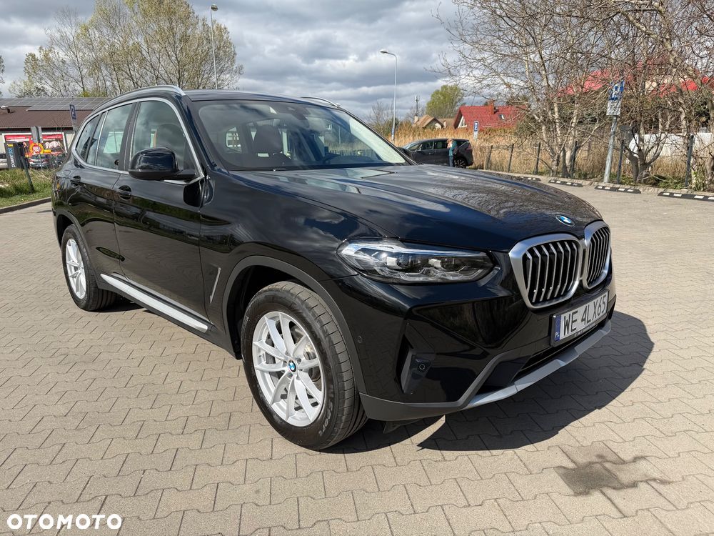 BMW X3 xDrive20i mHEV - 1