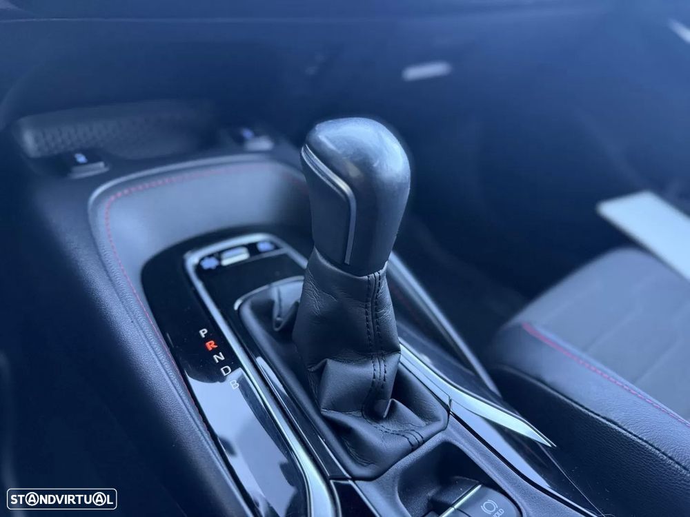 Toyota Corolla 1.8 Hybrid Comfort+P.Sport - 17