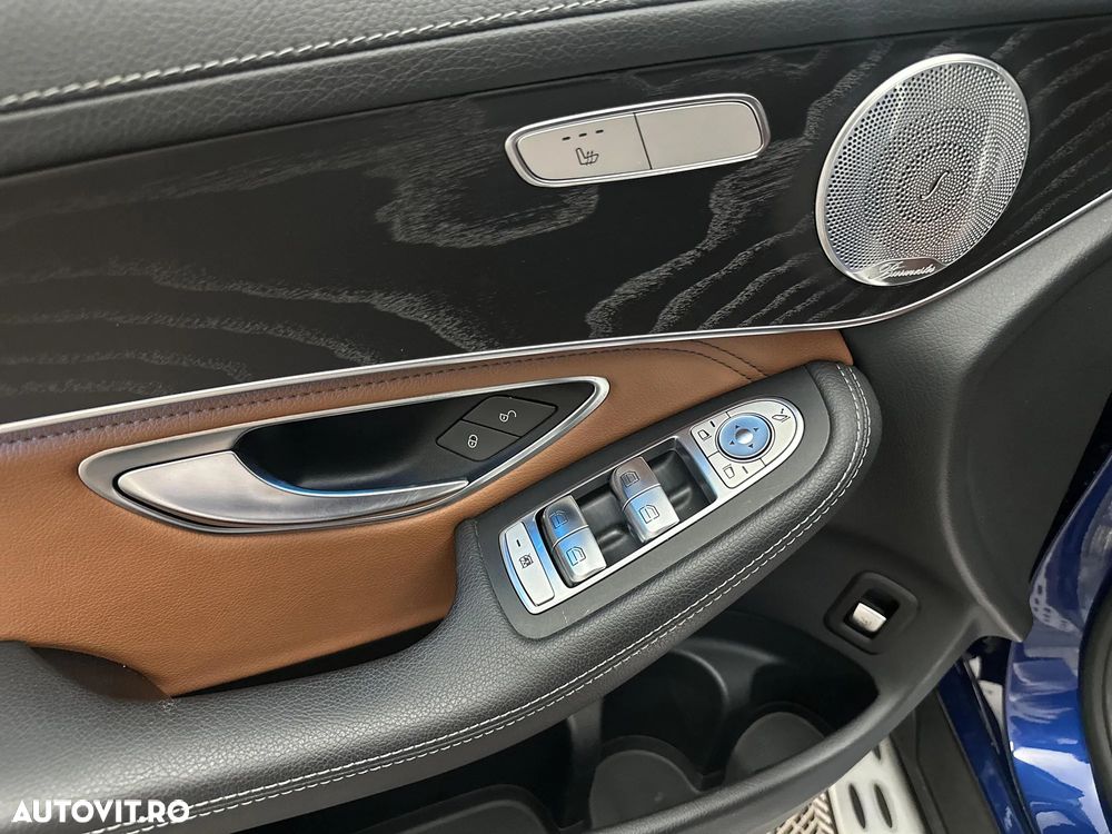 Mercedes-Benz GLC 250 d 4MATIC - 14