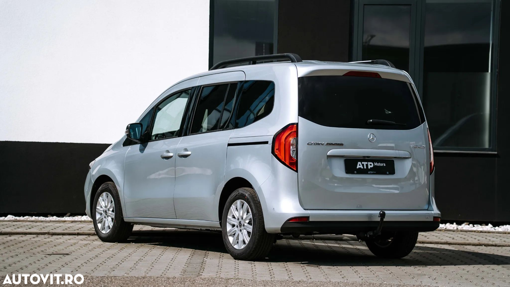 Mercedes-Benz Citan - 12