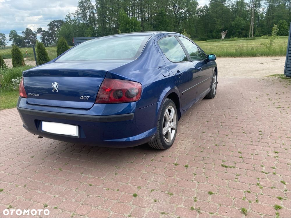 Peugeot 407 125 Tendance - 16