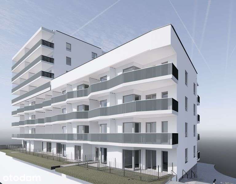 Słoneczne 2 pokoje z balkonem 15 m2