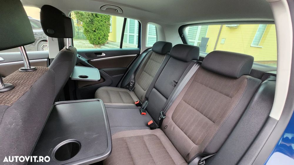 Volkswagen Tiguan 2.0 TDI DPF 4Motion Sport & Style - 29