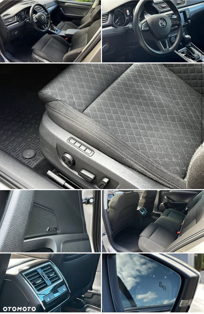 Skoda Superb 2.0 TDI 4x4 Style DSG - 10